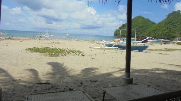 Beach Guesthouse for Sale in Sipalay Negros Oriental (CM-9628)