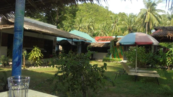 Beach Guesthouse for Sale in Sipalay Negros Oriental (CM-9628)