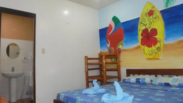 Beach Guesthouse for Sale in Sipalay Negros Oriental (CM-9628)