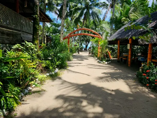 Beach Resort For Sale in Negros Occidental Philippines (BF-7577)