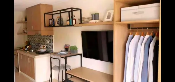 RUSH SALE Dumaguete Condo Unit for Sale – Studio Type (CD 8001)