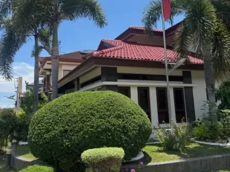 Mediterranean House for Sale in Plantazionne Verdana Homes Ayala Land 6115 Talisay City Zone 15 Negros Occidental (RH-6259)