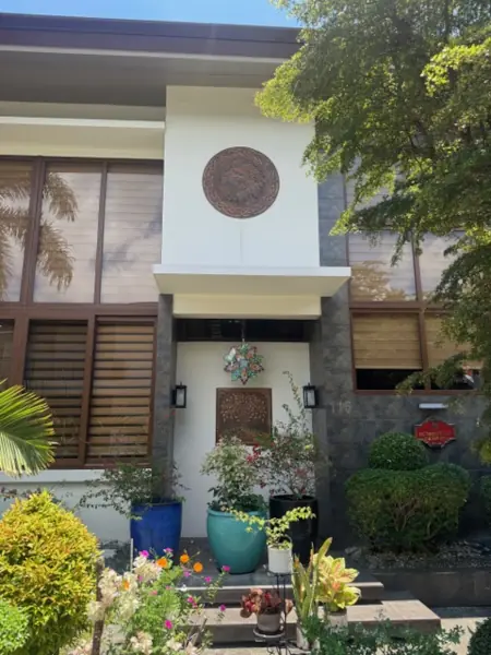 Mediterranean House for Sale in Plantazionne Verdana Homes Ayala Land 6115 Talisay City Zone 15 Negros Occidental (RH-6259)