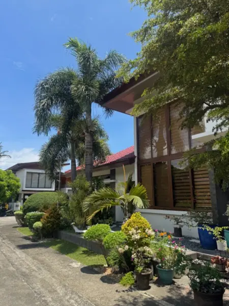Mediterranean House for Sale in Plantazionne Verdana Homes Ayala Land 6115 Talisay City Zone 15 Negros Occidental (RH-6259)