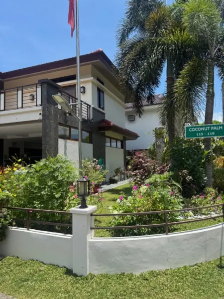 Mediterranean House for Sale in Plantazionne Verdana Homes Ayala Land 6115 Talisay City Zone 15 Negros Occidental (RH-6259)