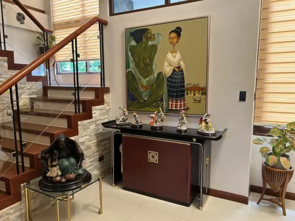 Mediterranean House for Sale in Plantazionne Verdana Homes Ayala Land 6115 Talisay City Zone 15 Negros Occidental (RH-6259)